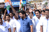 Youth Congress stages protest; demands withdrawal of Land Ordinance